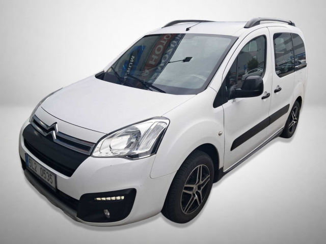 Citroen Berlingo 2016