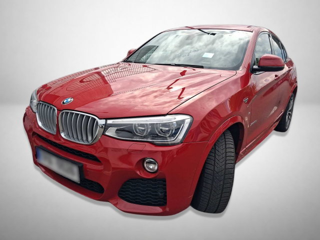 BMW X4 2018