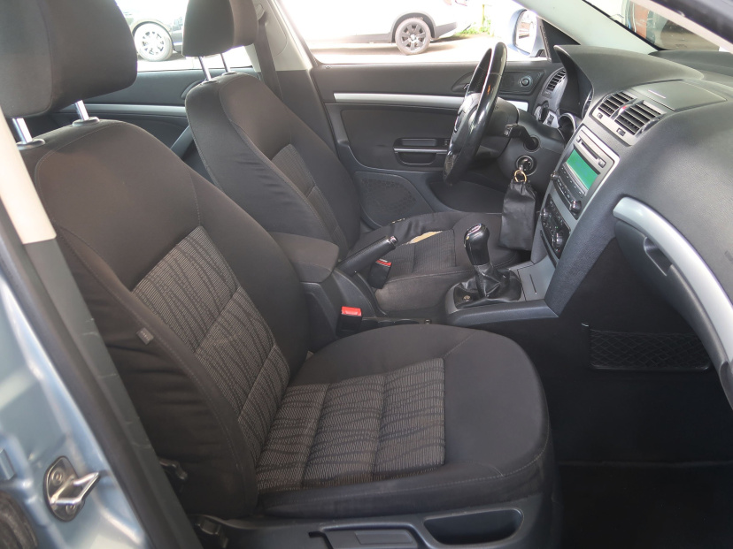Škoda Octavia, 2010