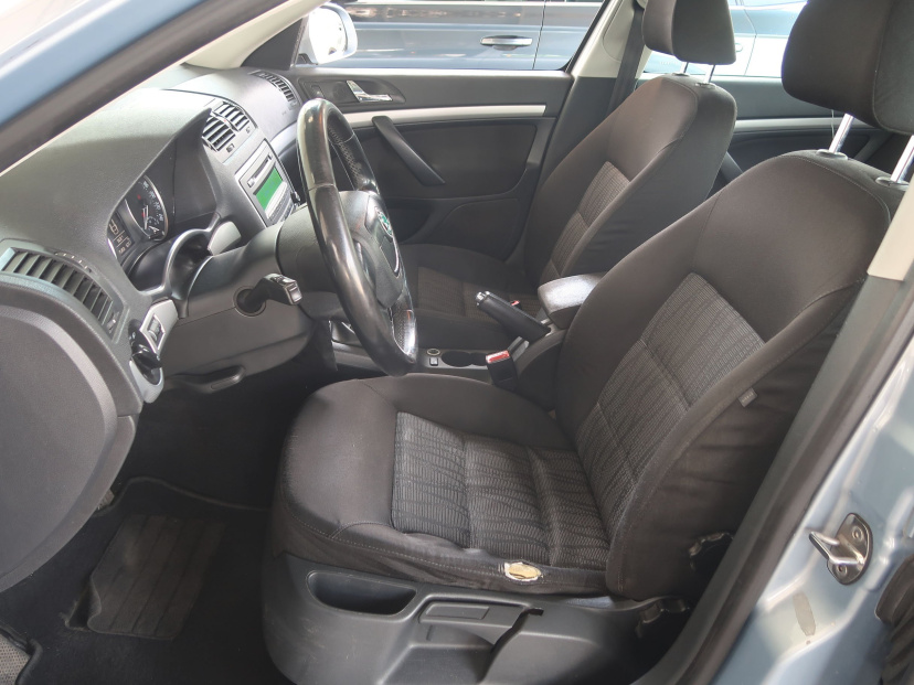Škoda Octavia, 2010