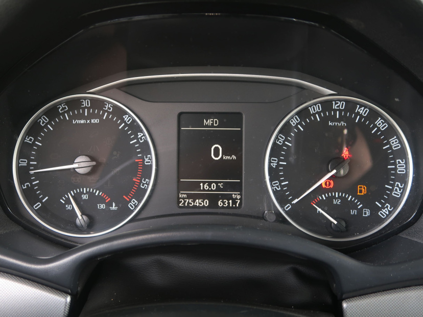 Škoda Octavia, 2010