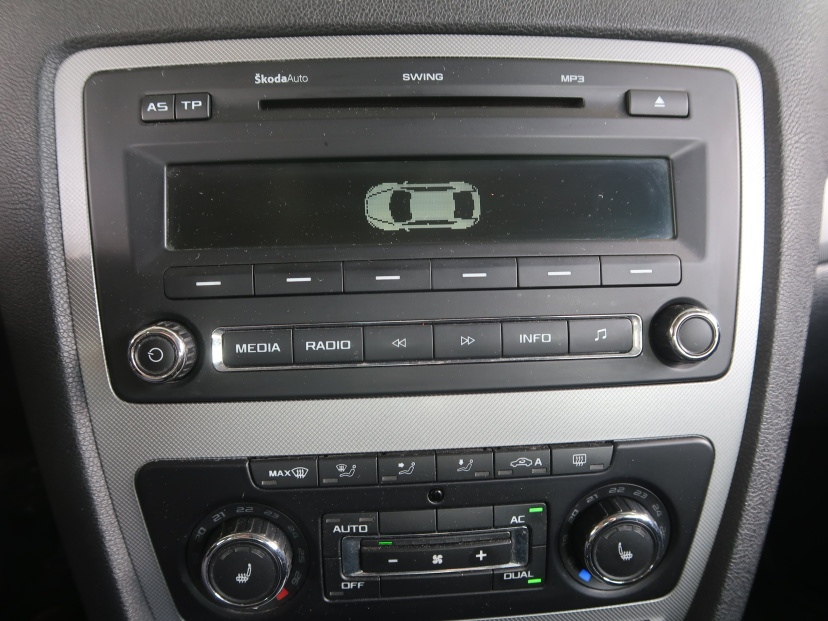 Škoda Octavia, 2010