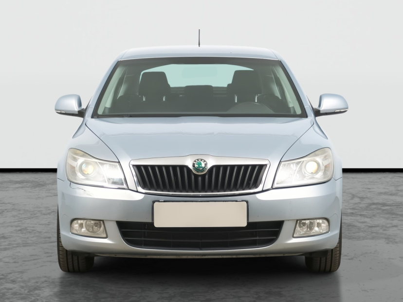 Škoda Octavia, 2010