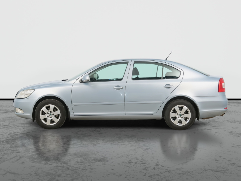 Škoda Octavia, 2010
