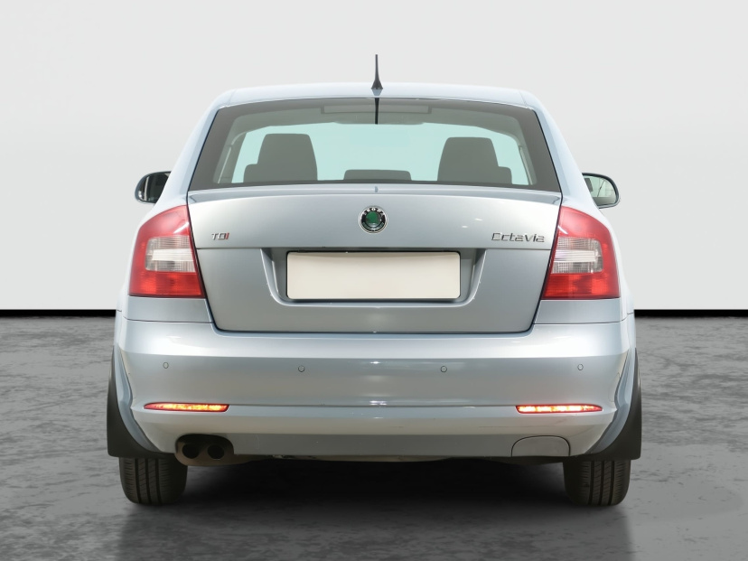 Škoda Octavia, 2010