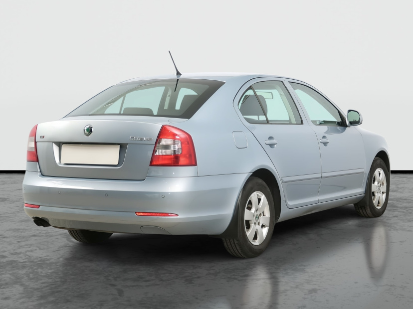Škoda Octavia, 2010