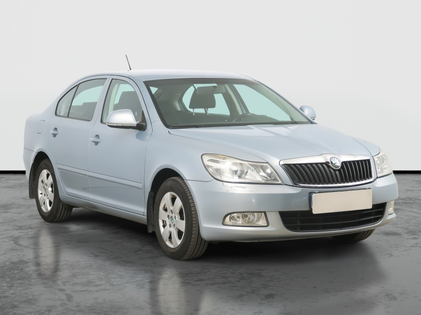 Škoda Octavia, 2010