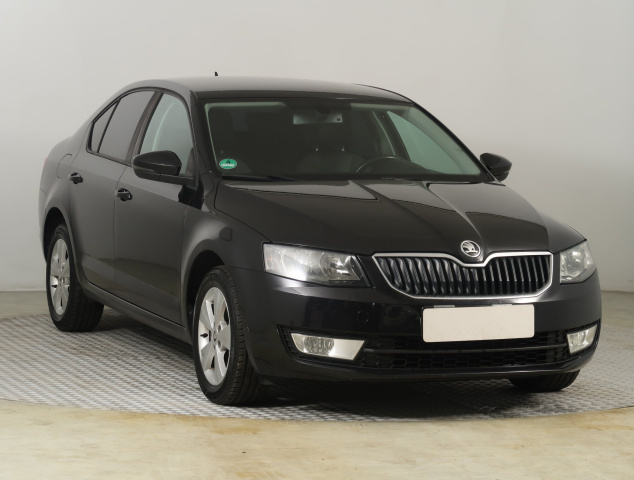 Škoda Octavia 2014
