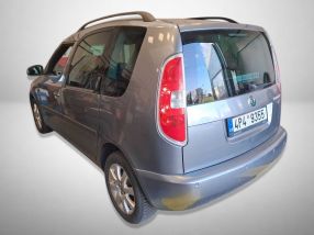 Škoda Roomster - 2010