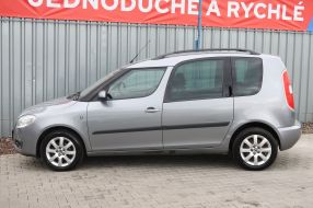 Škoda Roomster - 2010