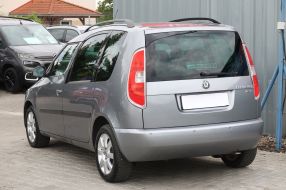 Škoda Roomster - 2010