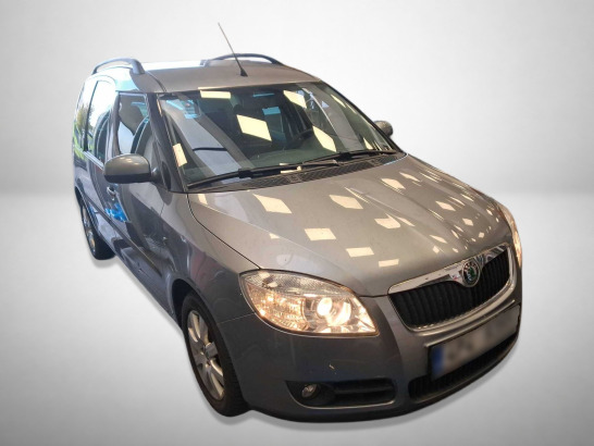 Škoda Roomster