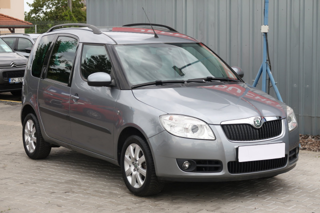 Škoda Roomster 2010