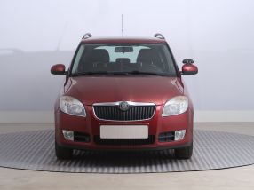 Škoda Fabia - 2008
