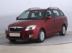 Škoda Fabia - 2008