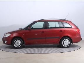 Škoda Fabia - 2008