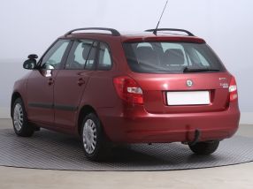 Škoda Fabia - 2008