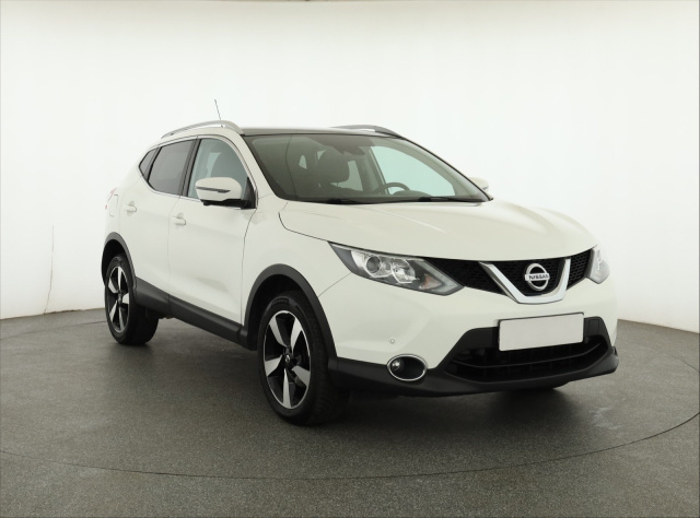 Nissan Qashqai 2016