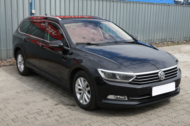 Volkswagen Passat 2016