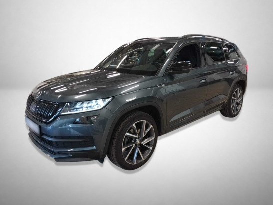 Škoda Kodiaq