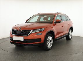 Škoda Kodiaq - 2018