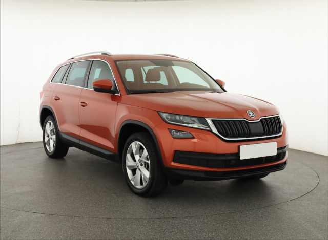 Škoda Kodiaq 2018