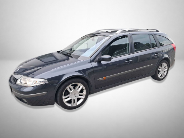 Renault Laguna 2004