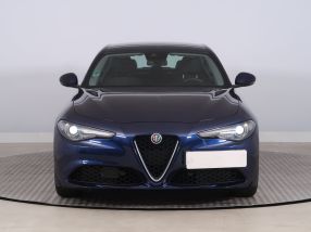 Alfa Romeo Giulia - 2018