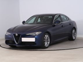 Alfa Romeo Giulia - 2018