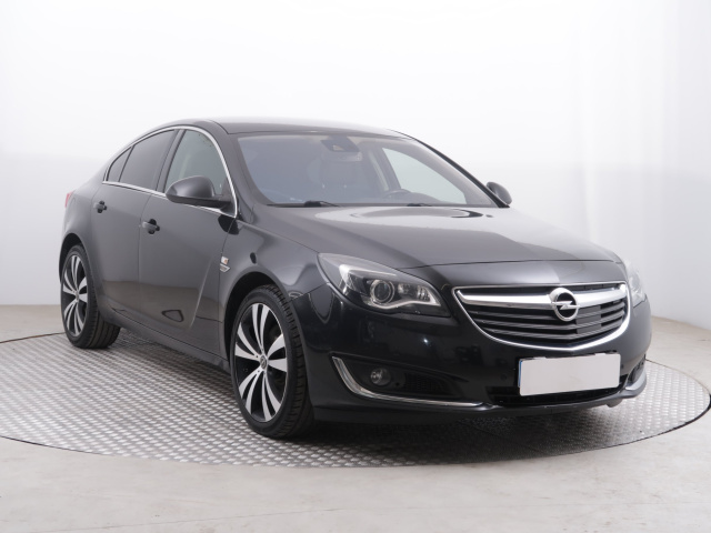 Opel Insignia 2015