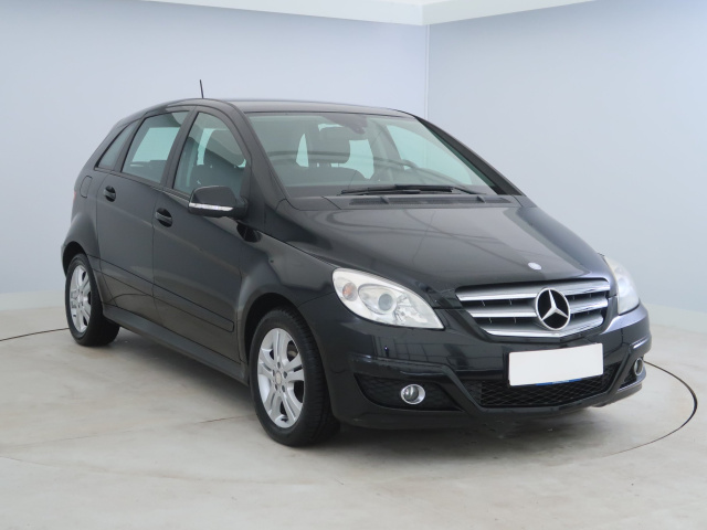 Mercedes-Benz B 2011