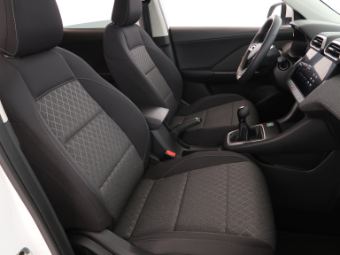 MG ZS SUV - 2025