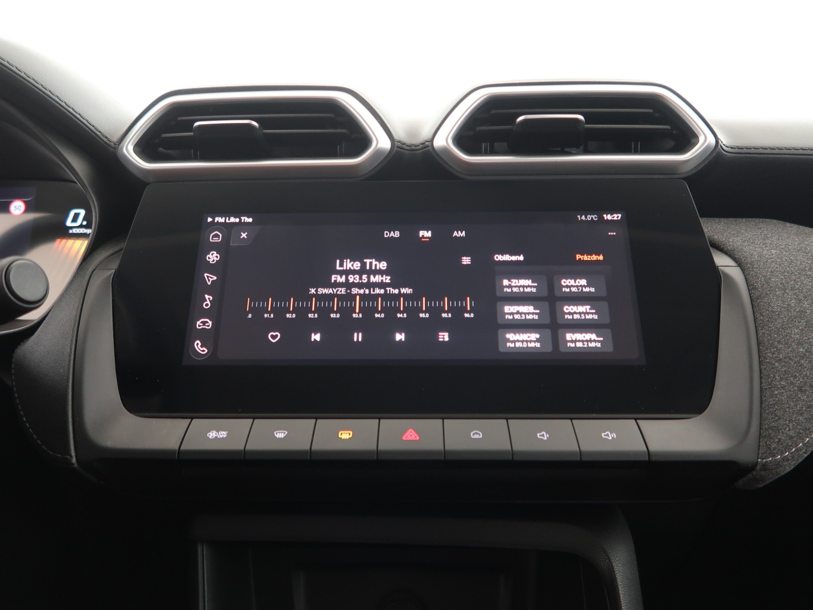 MG ZS SUV - 2025