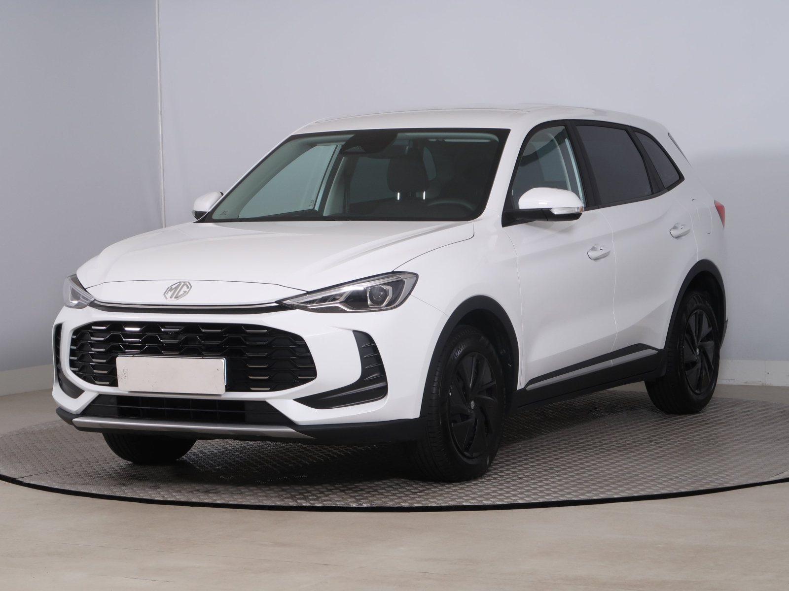 MG ZS SUV - 2025