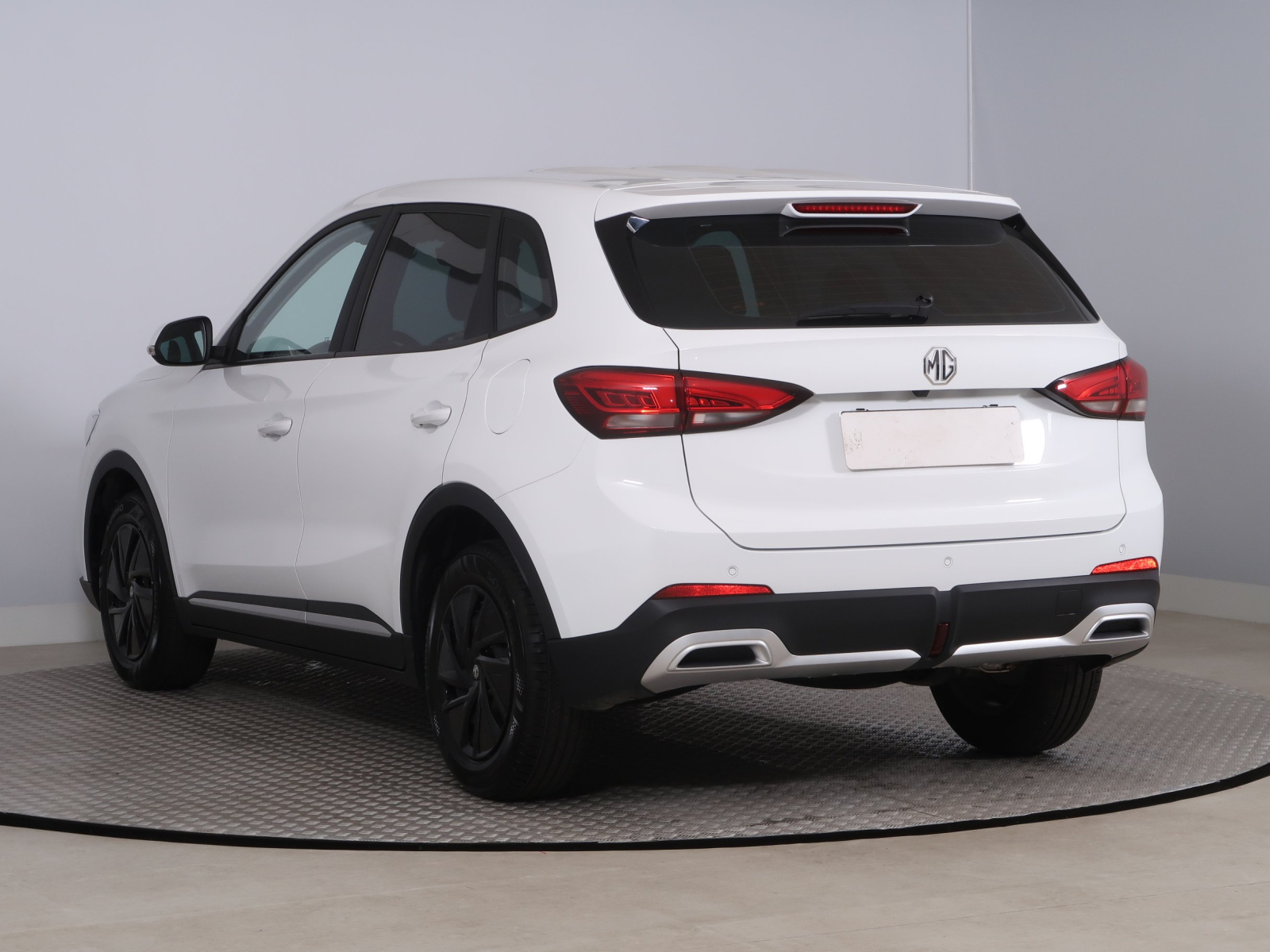MG ZS SUV - 2025