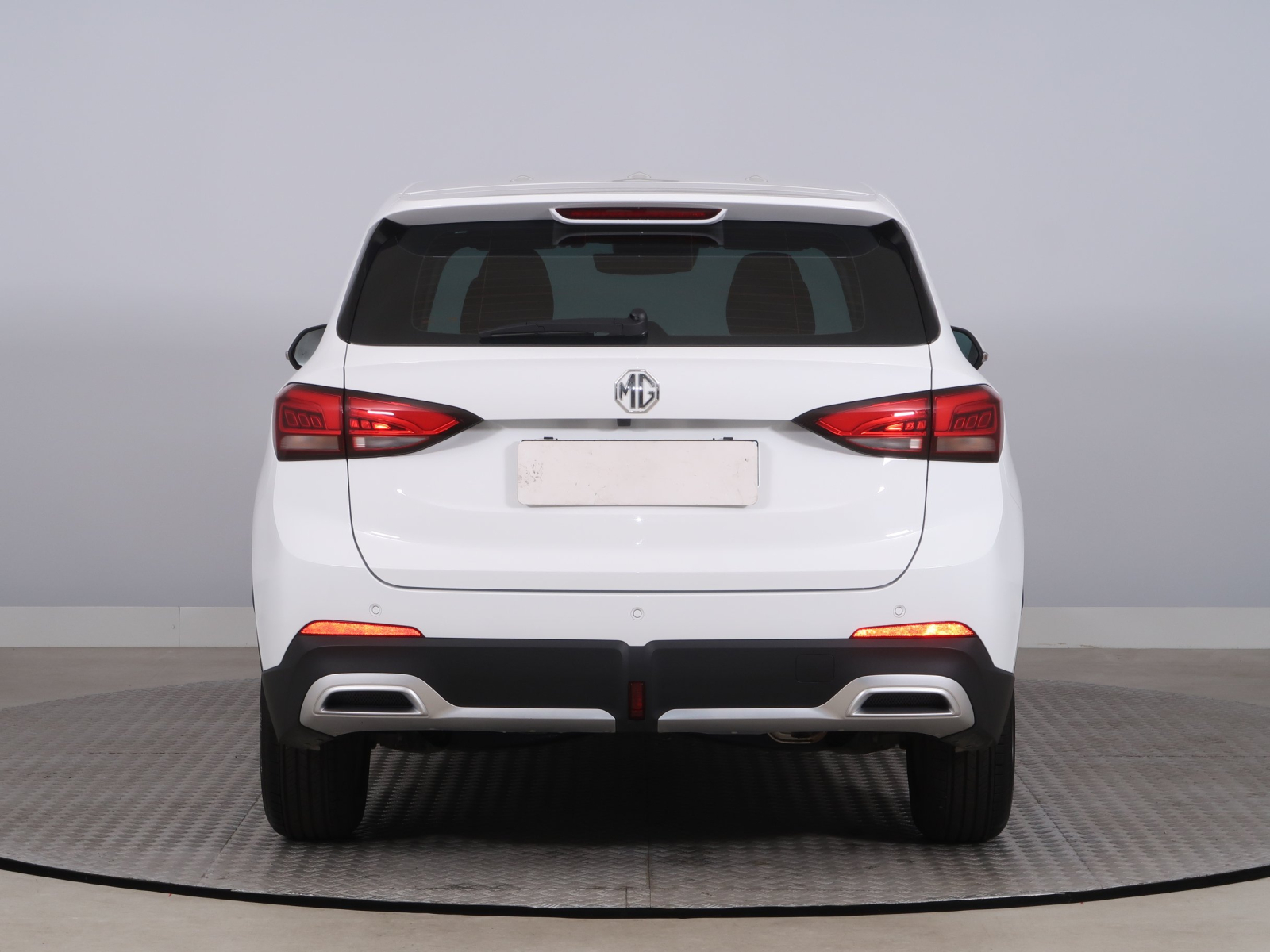MG ZS SUV - 2025