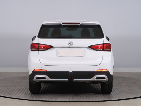 MG ZS SUV