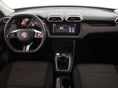 MG ZS SUV - 2025