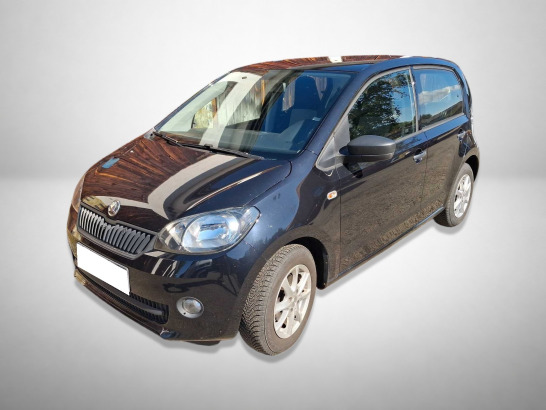 Škoda Citigo