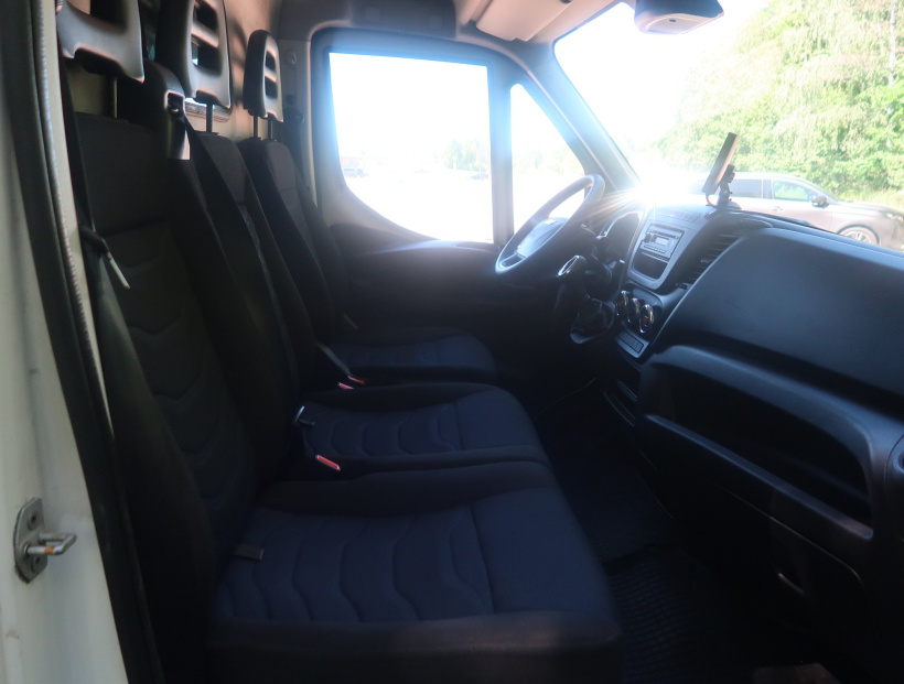 Iveco Daily, 2018