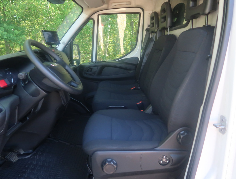 Iveco Daily, 2018