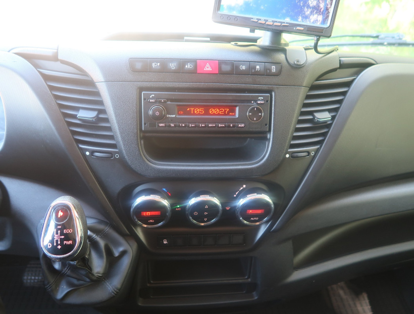 Iveco Daily, 2018