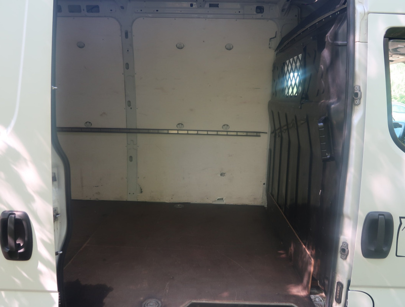 Iveco Daily, 2018