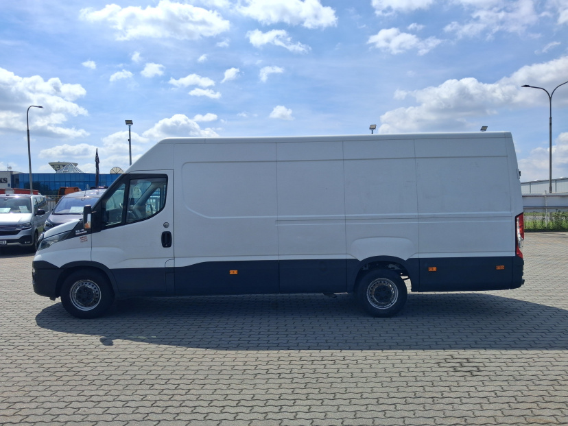 Iveco Daily, 2018