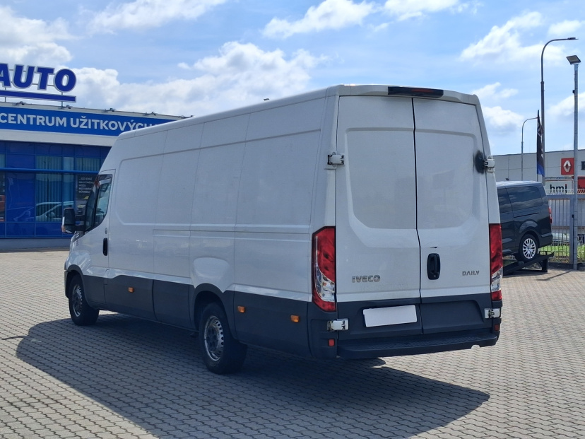 Iveco Daily, 2018