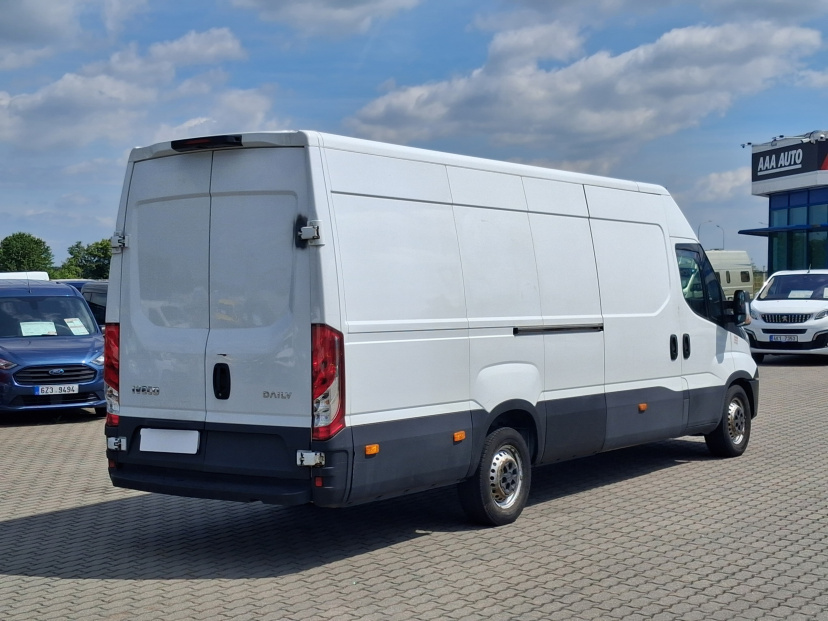 Iveco Daily, 2018