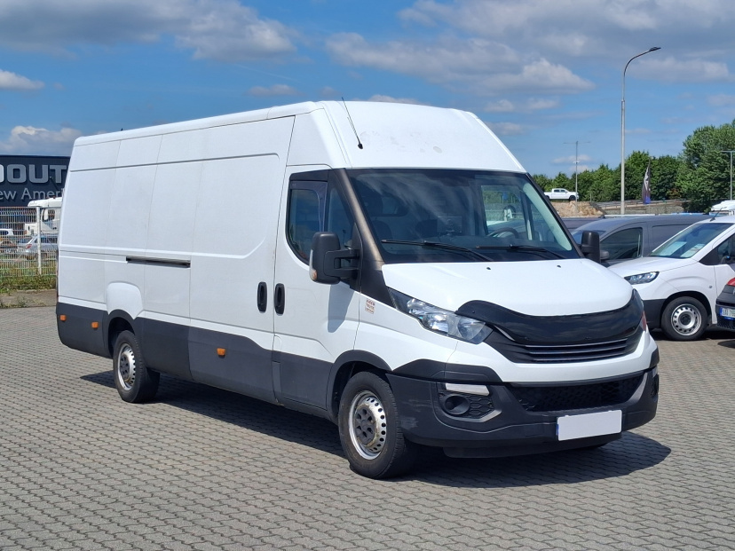 Iveco Daily, 2018