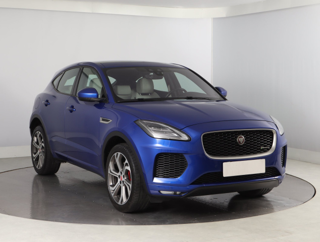 Jaguar E-Pace 2019