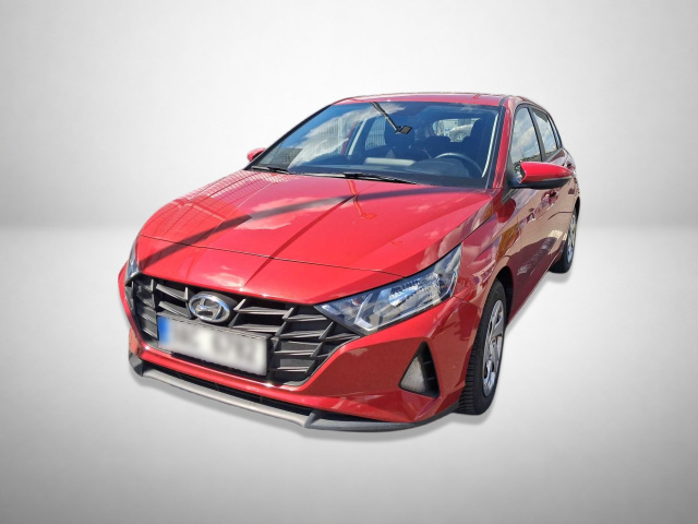 Hyundai i20 2022