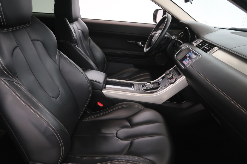 Land Rover Range Rover Evoque, 2013